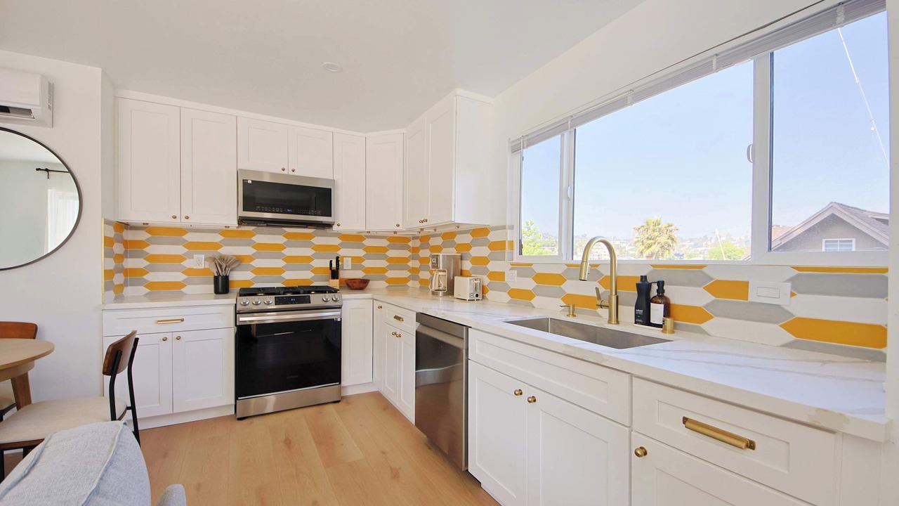 Photo of Kitchen in Elysian Heights