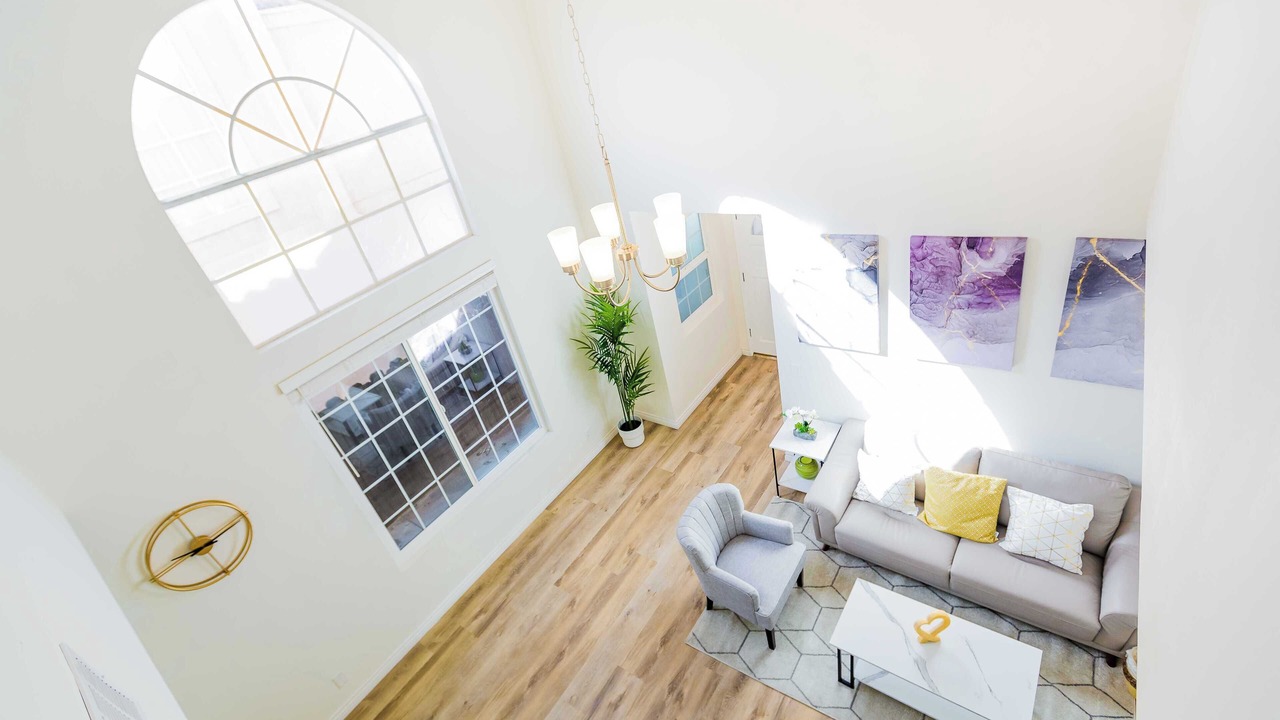 Photo of Livingroom in El Monte