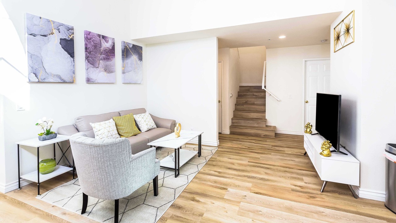 Photo of Livingroom in El Monte