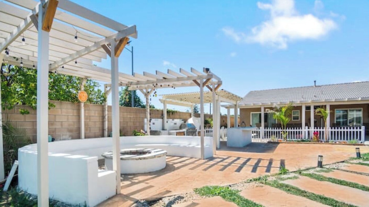 Photo of Patio Balcony in Banning