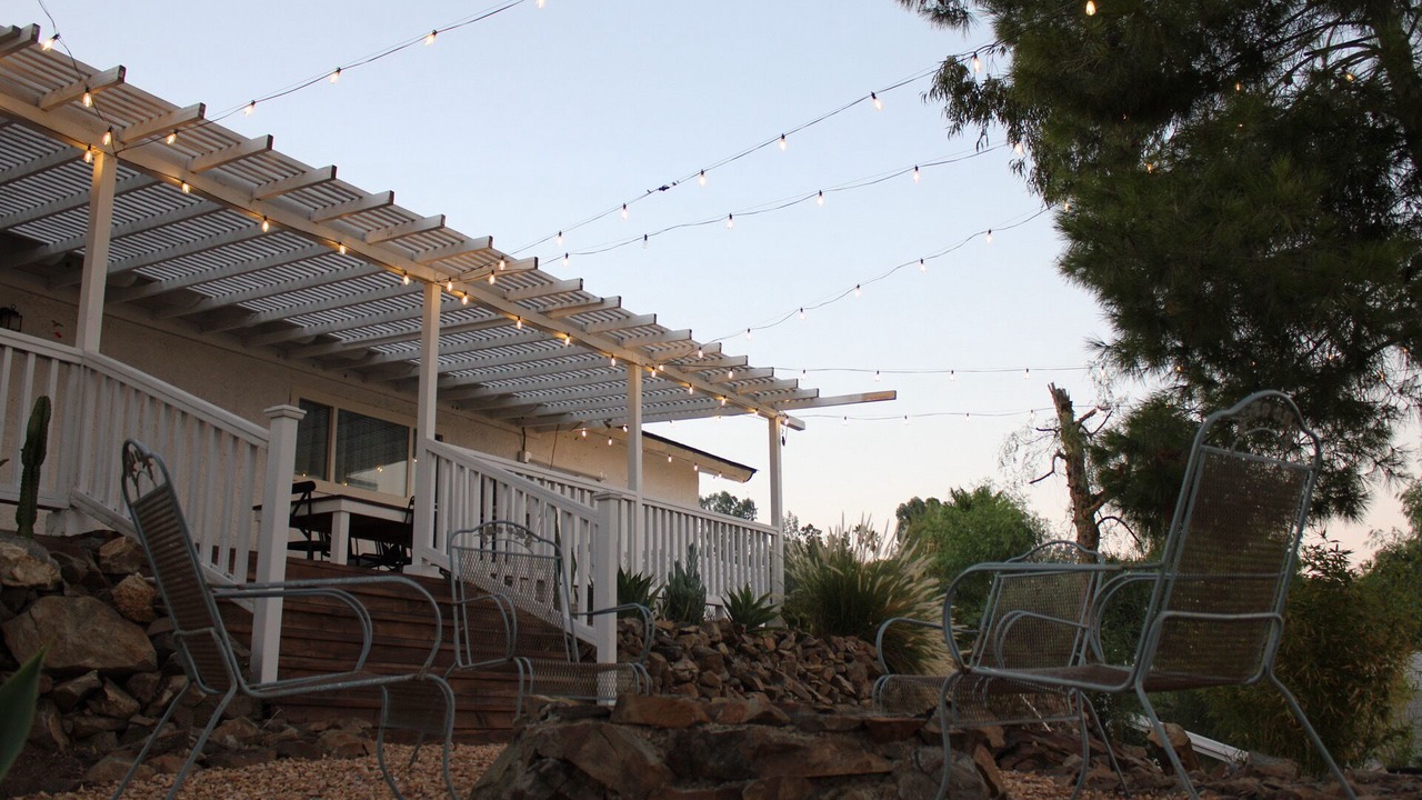 Photo of Patio Balcony in Menifee