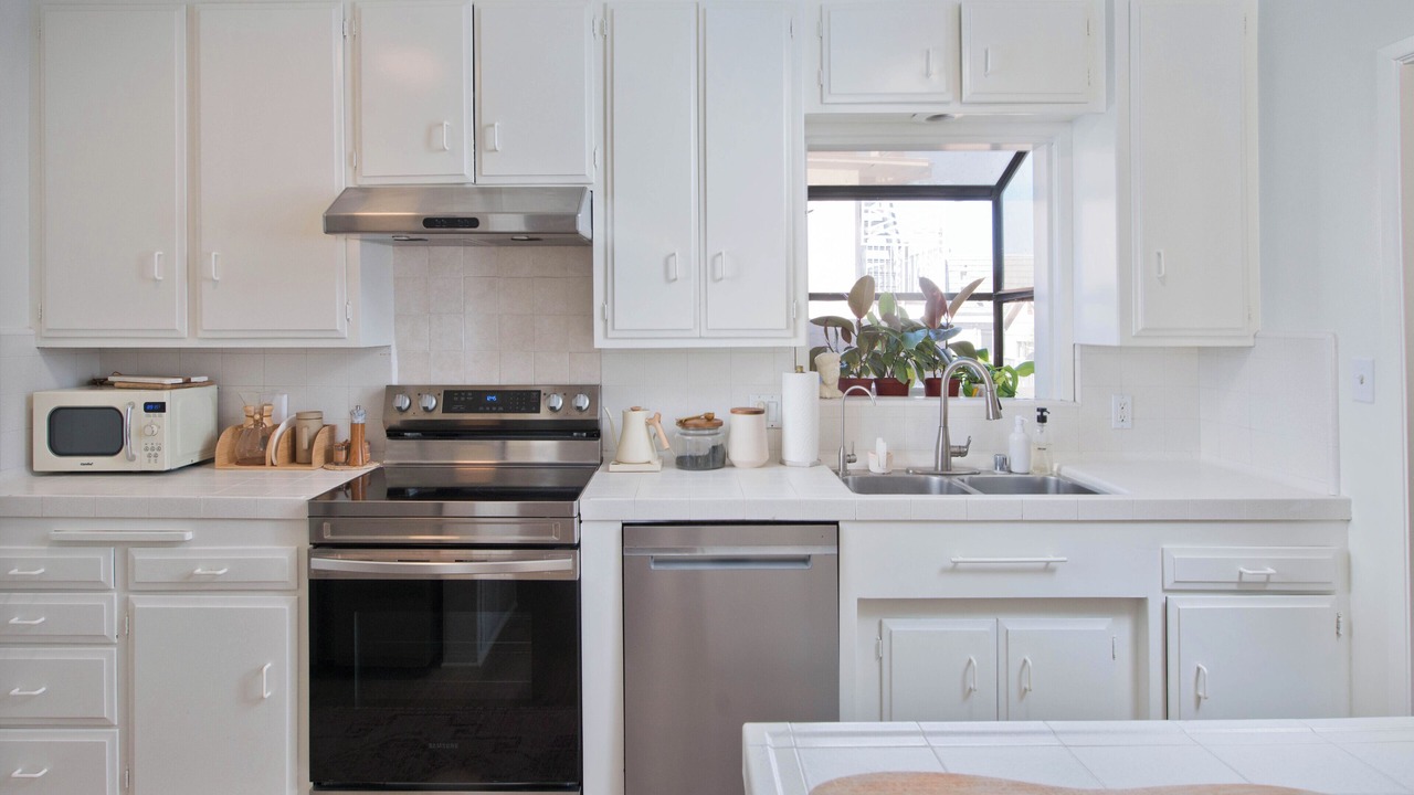 Photo of Kitchen in Gas Lamp Section