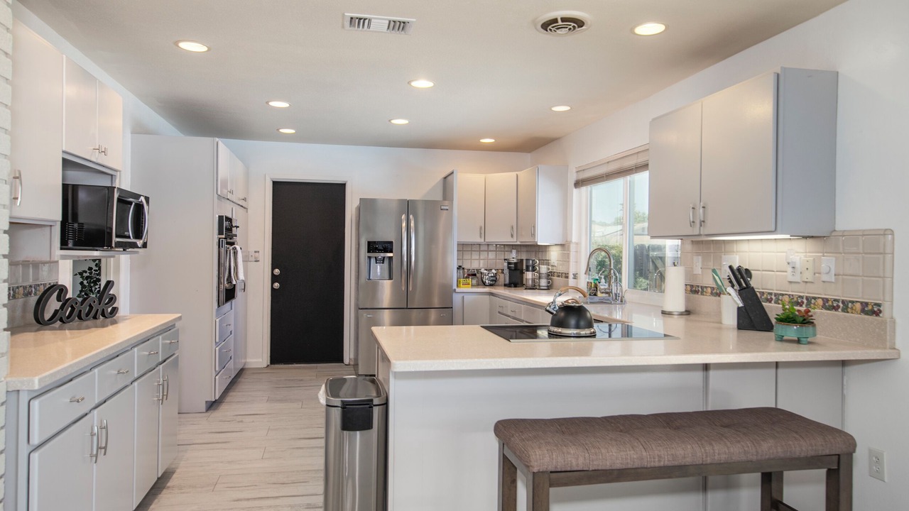 Photo of Kitchen in Loma Linda