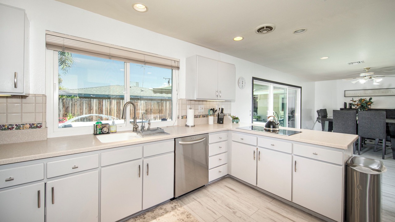 Photo of Kitchen in Loma Linda