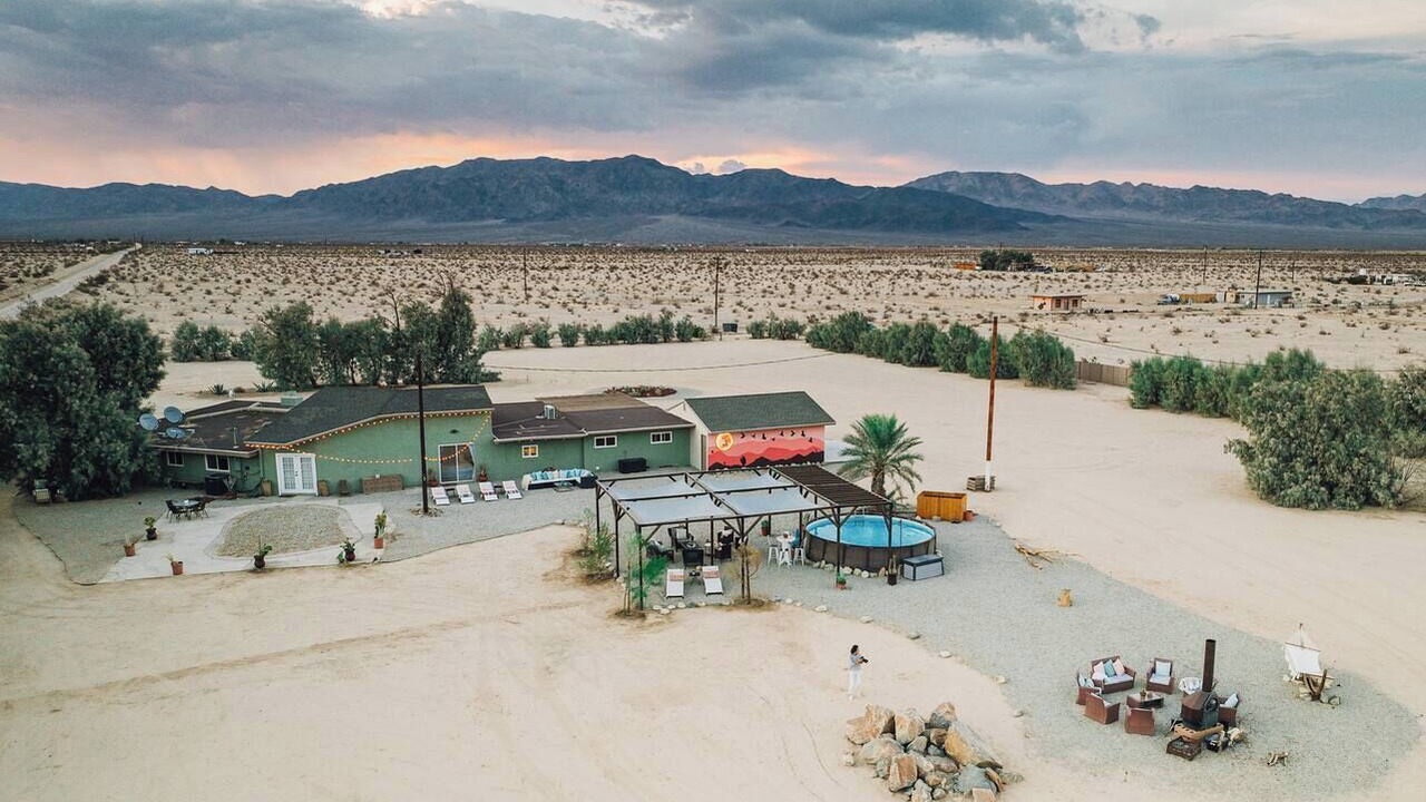 Photo of Outdoor in Wonder Valley