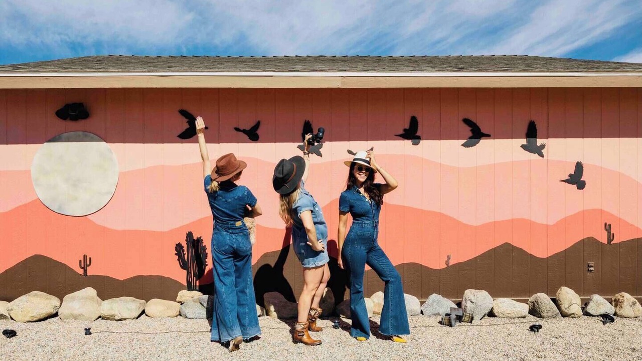 Photo of Others in Wonder Valley