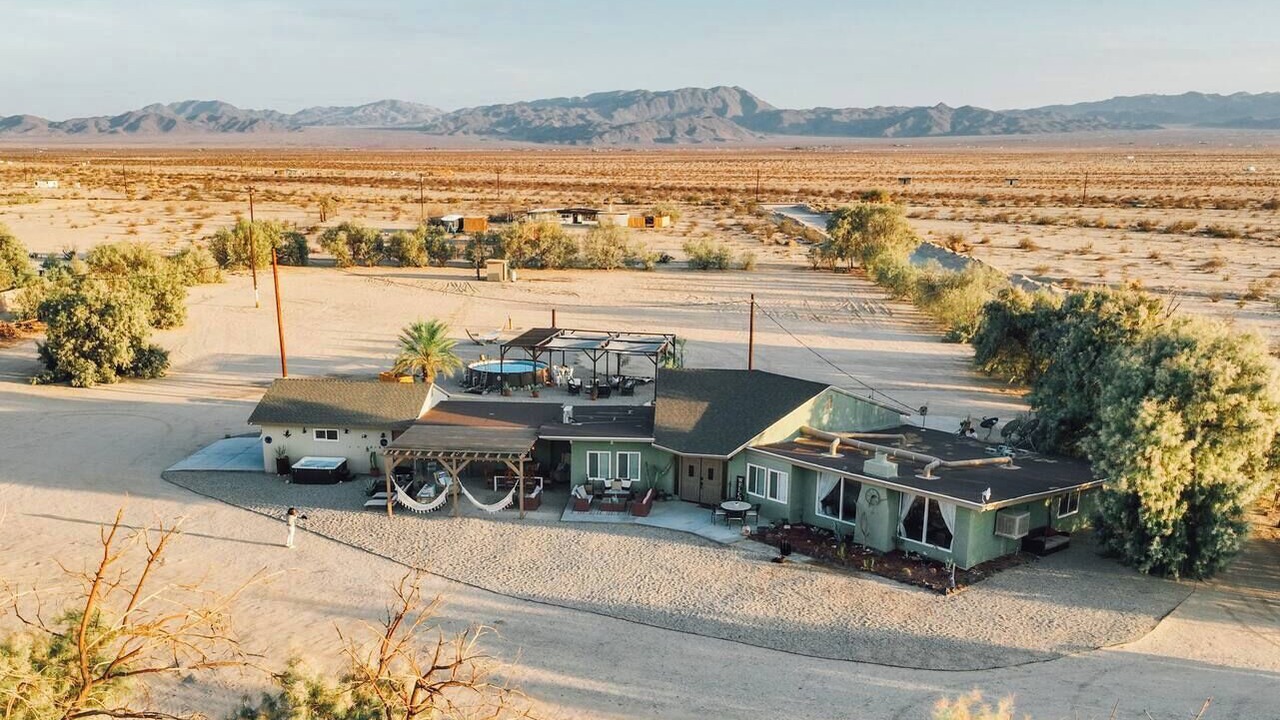 Photo of Outdoor in Wonder Valley