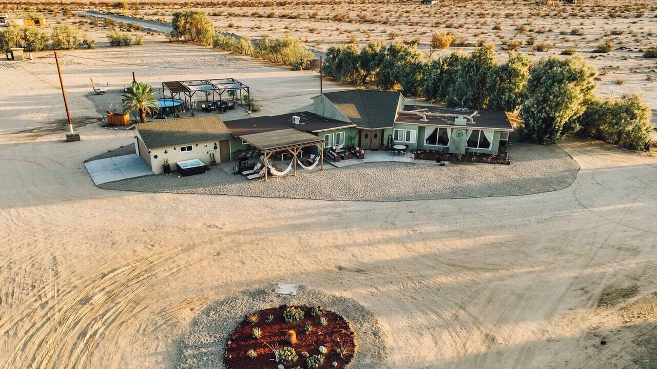 Photo of Outdoor in Wonder Valley