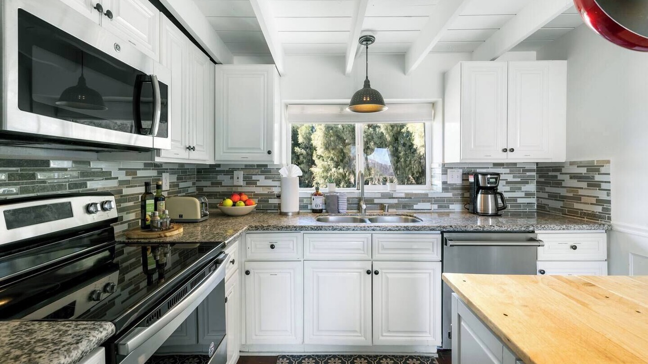 Photo of Kitchen in Wonder Valley