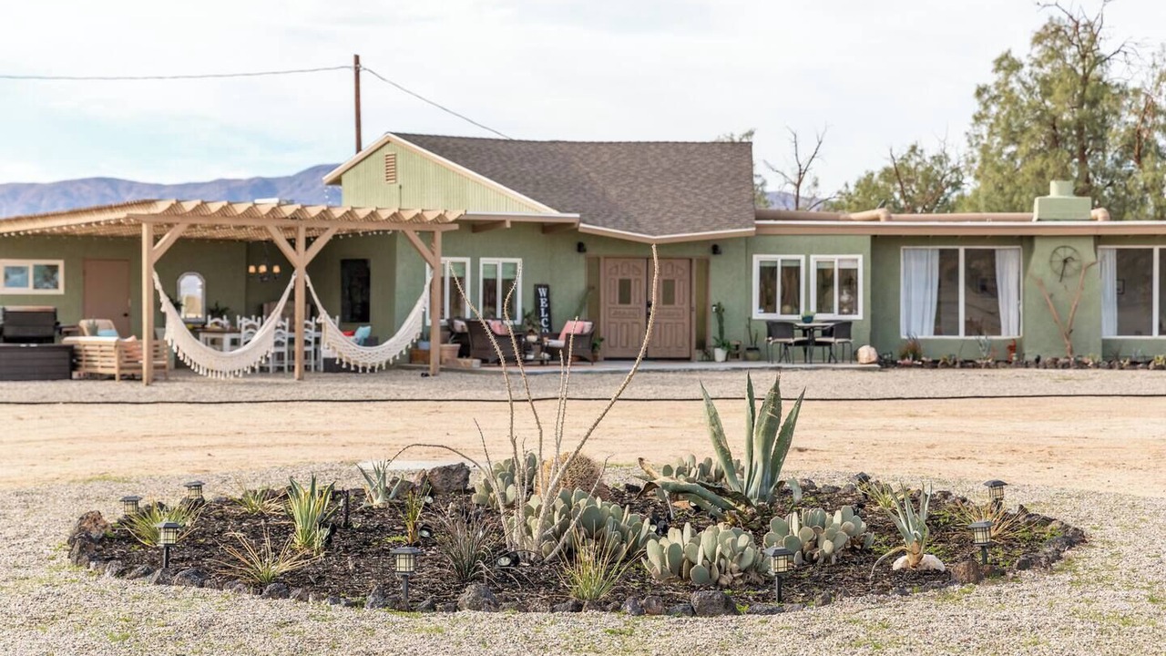Photo of Outdoor in Wonder Valley