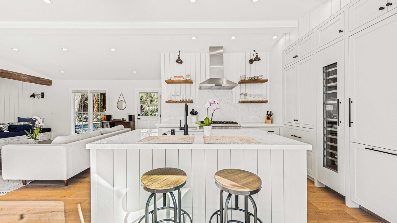 Photo of Kitchen in Beachwood Canyon