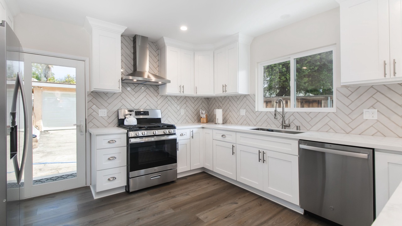 Photo of Kitchen in Altadena