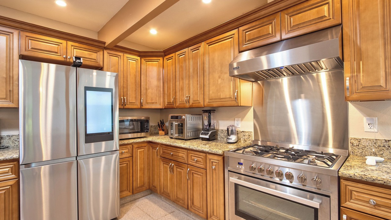 Photo of Kitchen in Coastal San Pedro