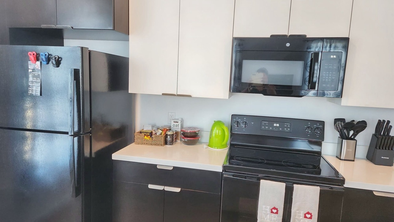 Photo of Kitchen in Little Tokyo