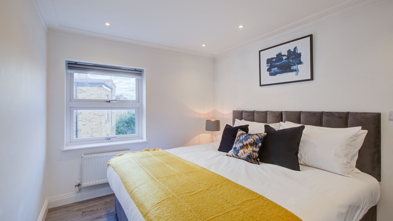 Photo of Bedroom in Fulham