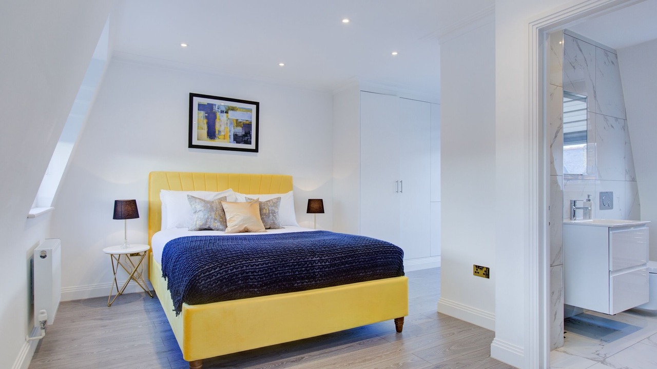 Photo of Bedroom in Fulham