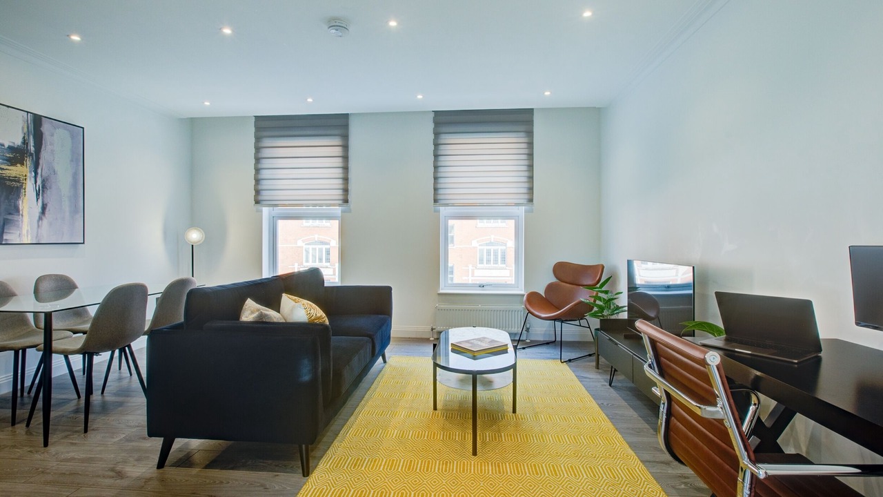 Photo of Livingroom in Fulham