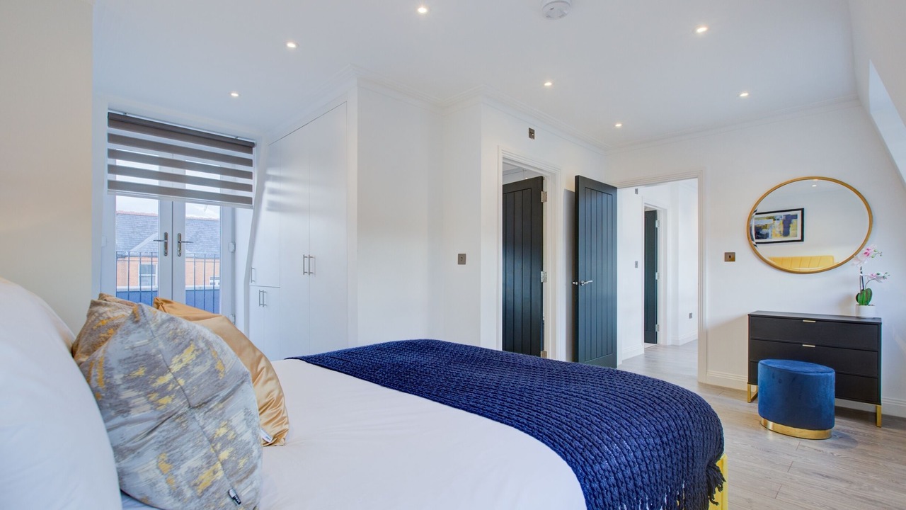 Photo of Bedroom in Fulham