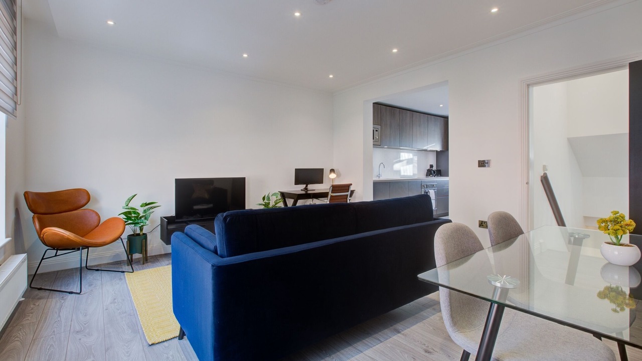 Photo of Livingroom in Fulham