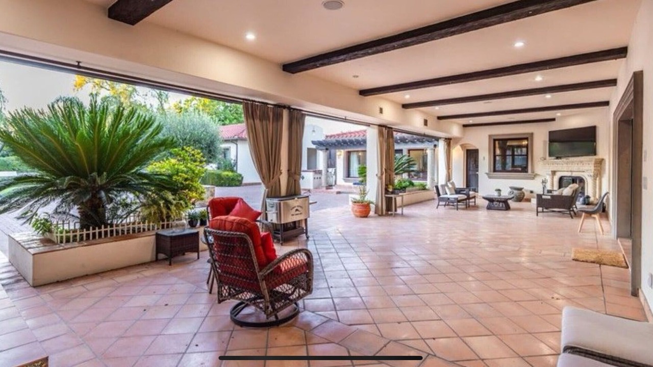 Photo of Patio Balcony in Yorba Linda