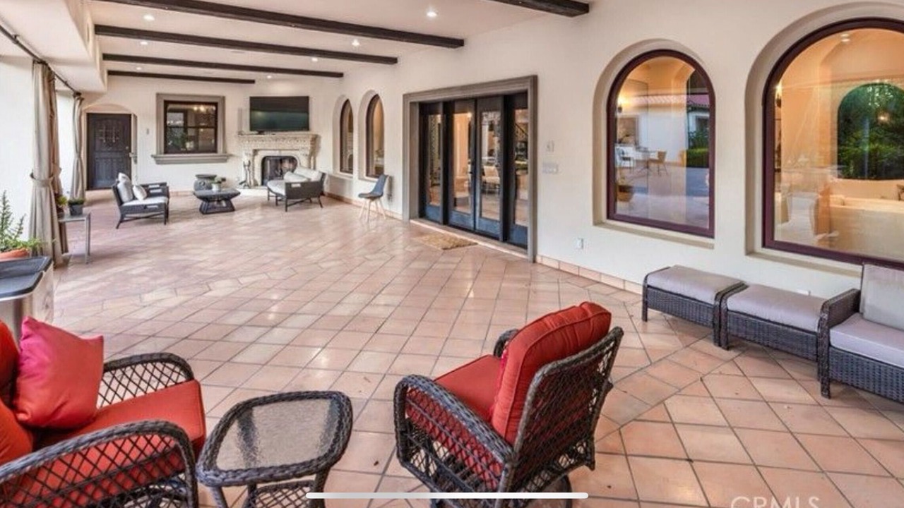 Photo of Patio Balcony in Yorba Linda