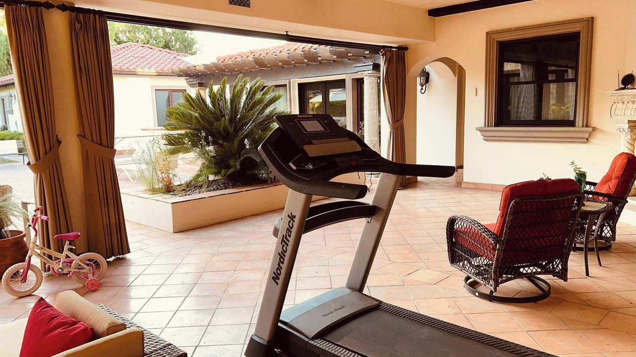Photo of Patio Balcony in Yorba Linda
