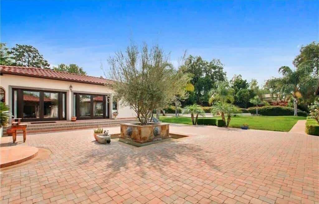 Photo of Patio Balcony in Yorba Linda