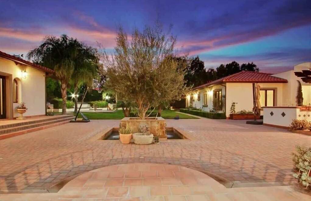 Photo of Patio Balcony in Yorba Linda