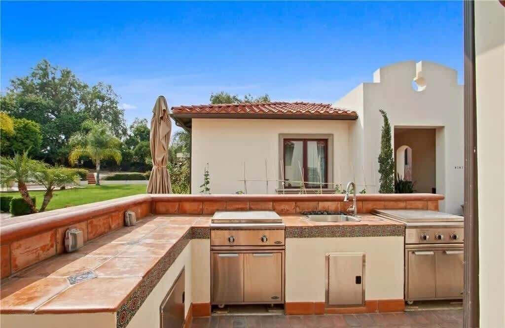 Photo of Patio Balcony in Yorba Linda