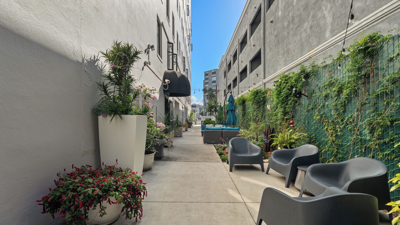 Photo of Patio Balcony in East Village