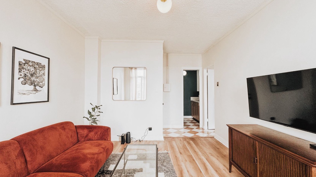 Photo of Livingroom in East Village