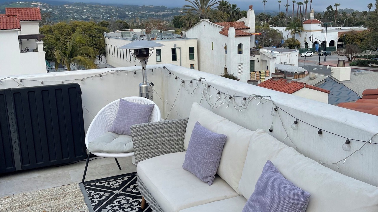 Photo of Patio Balcony in Lower State