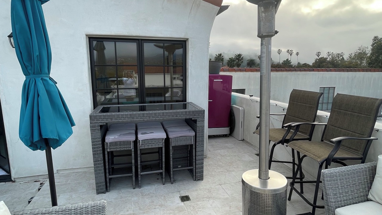Photo of Patio Balcony in Lower State