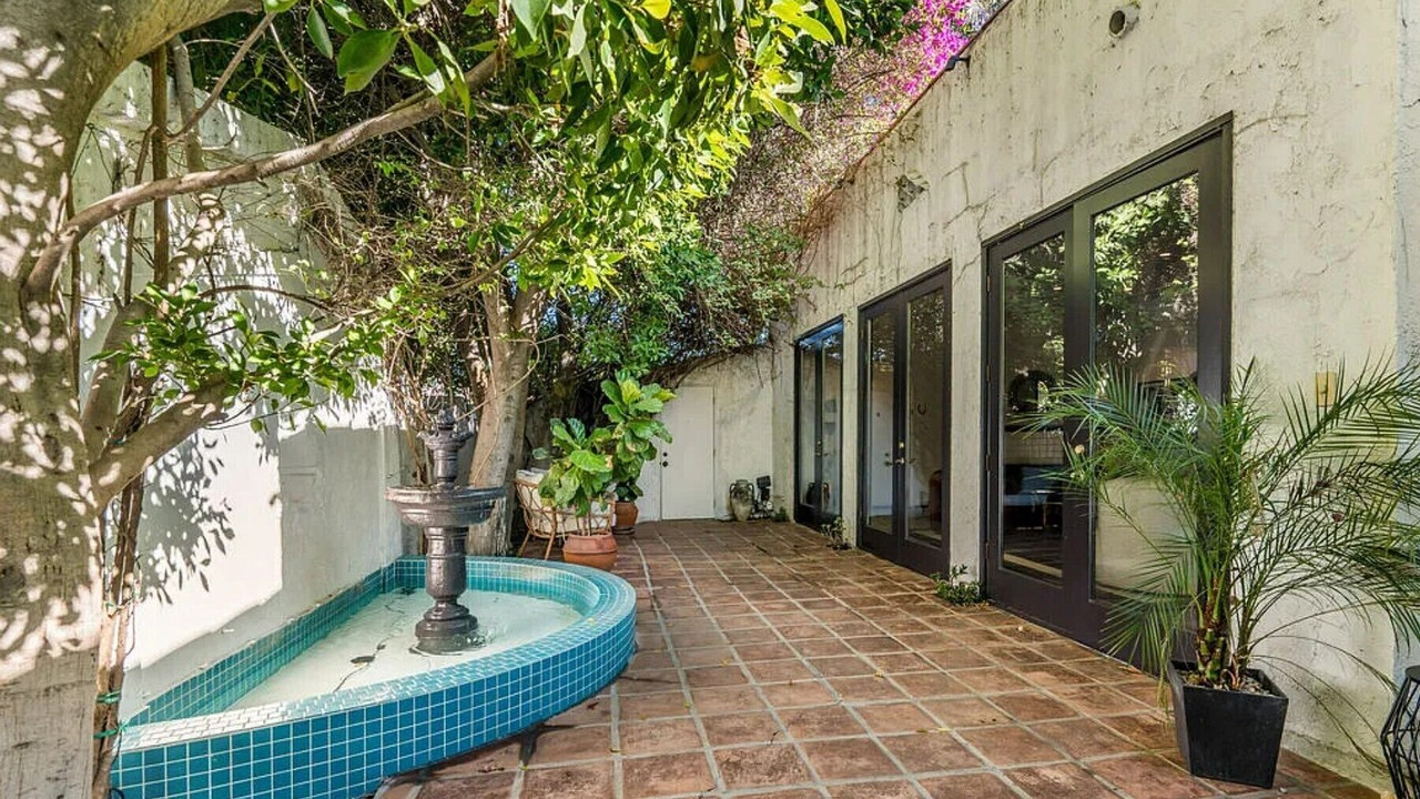 Photo of Patio Balcony in West Hollywood