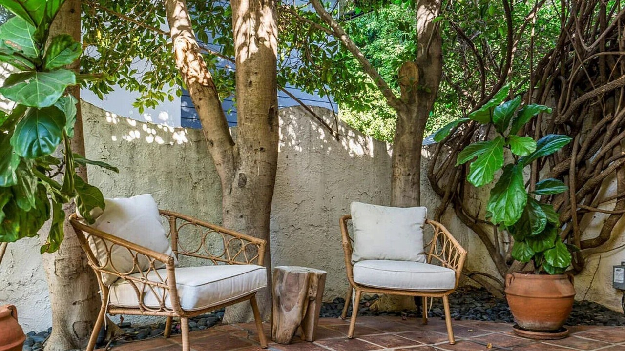 Photo of Patio Balcony in West Hollywood