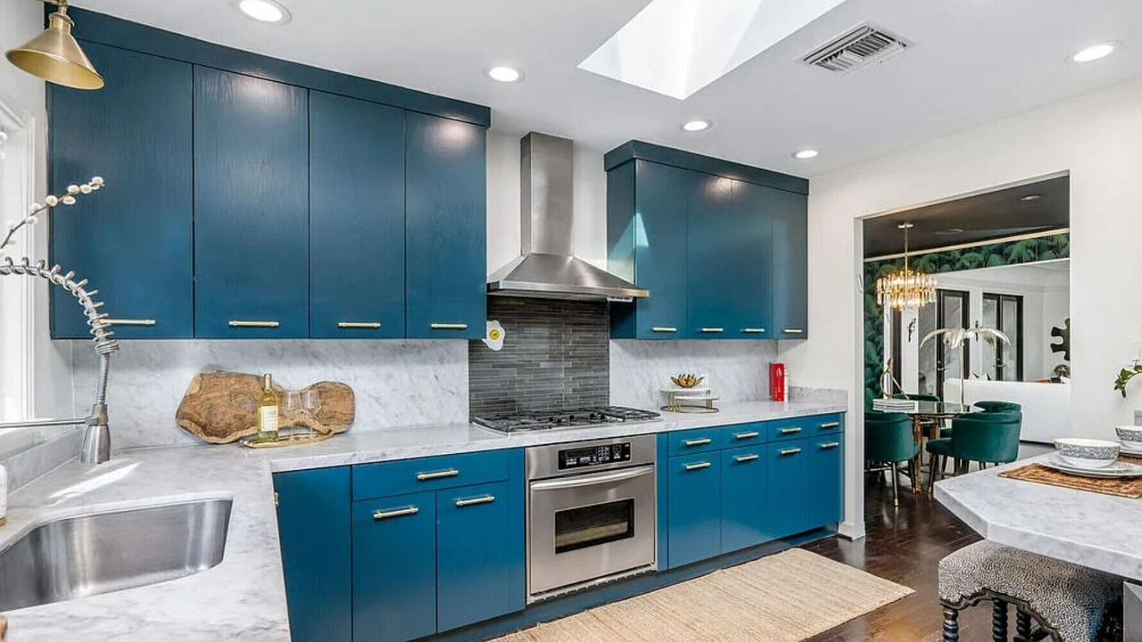 Photo of Kitchen in West Hollywood