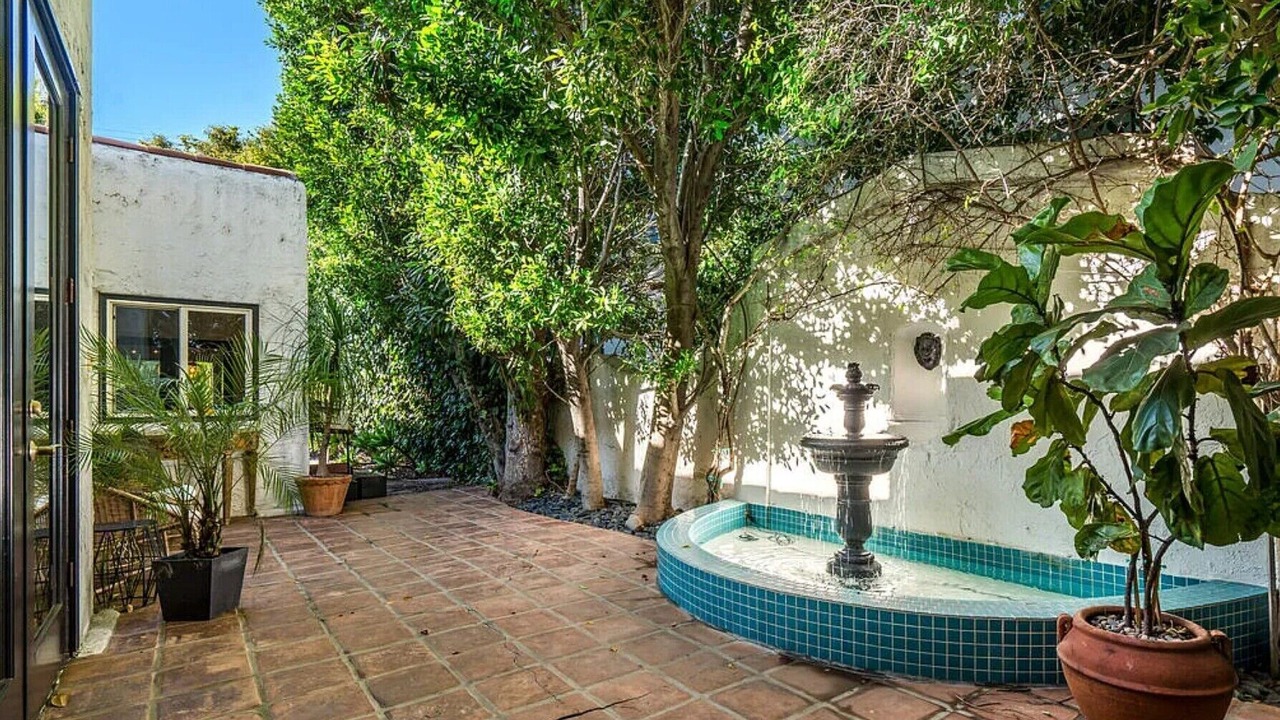 Photo of Patio Balcony in West Hollywood