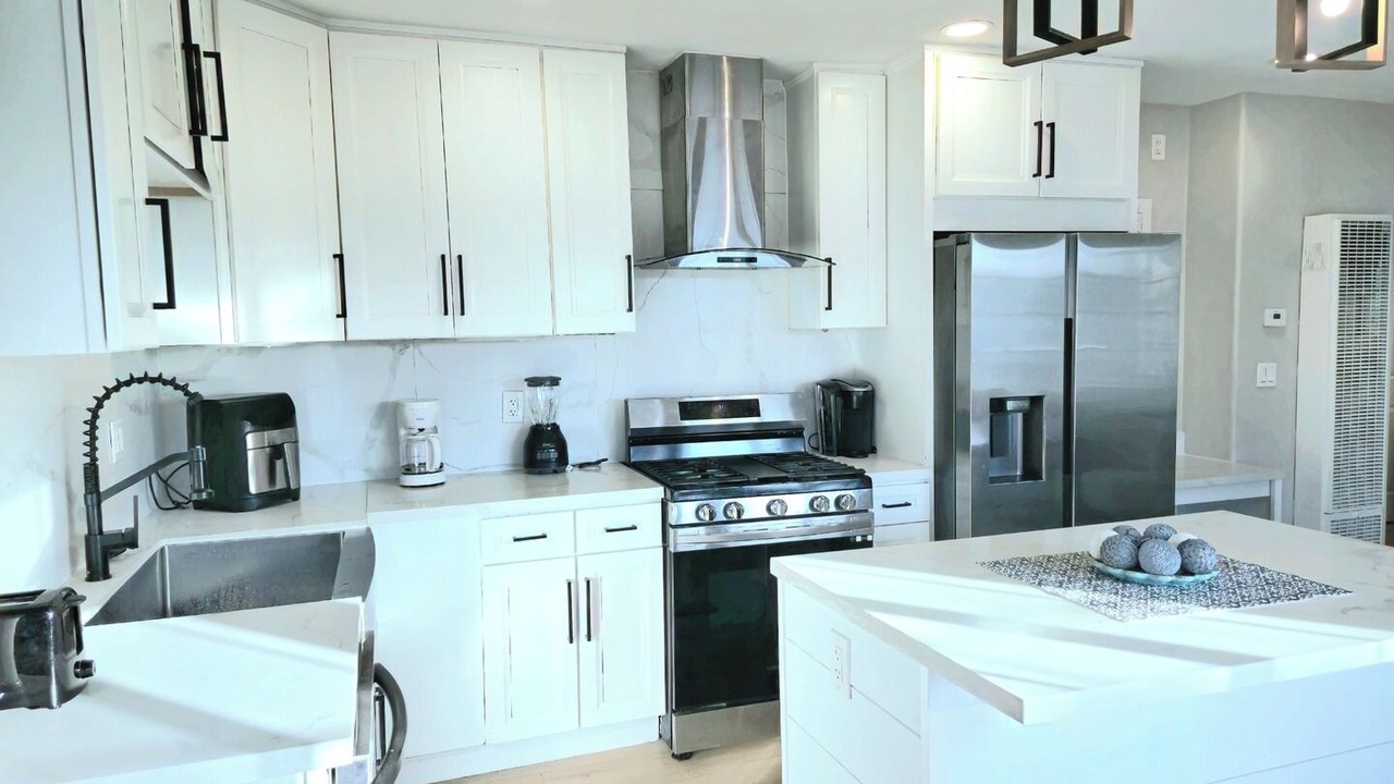 Photo of Kitchen in La Presa