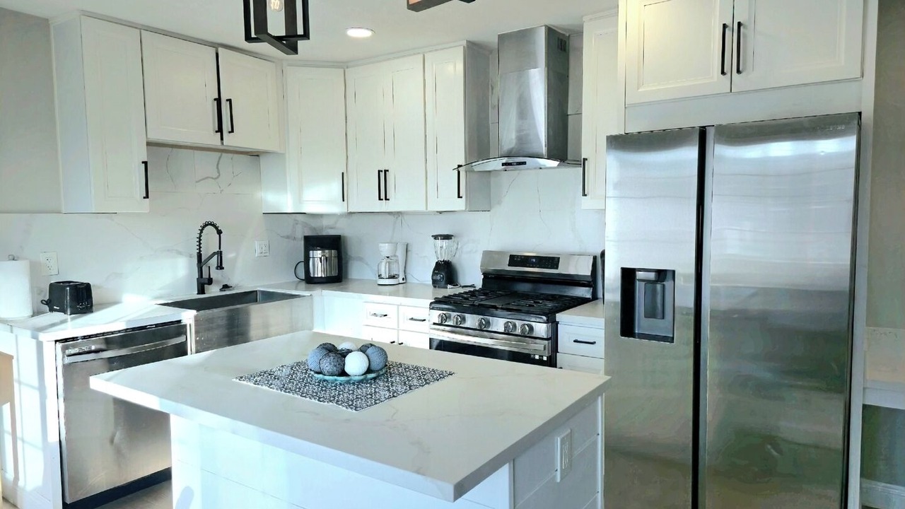 Photo of Kitchen in La Presa