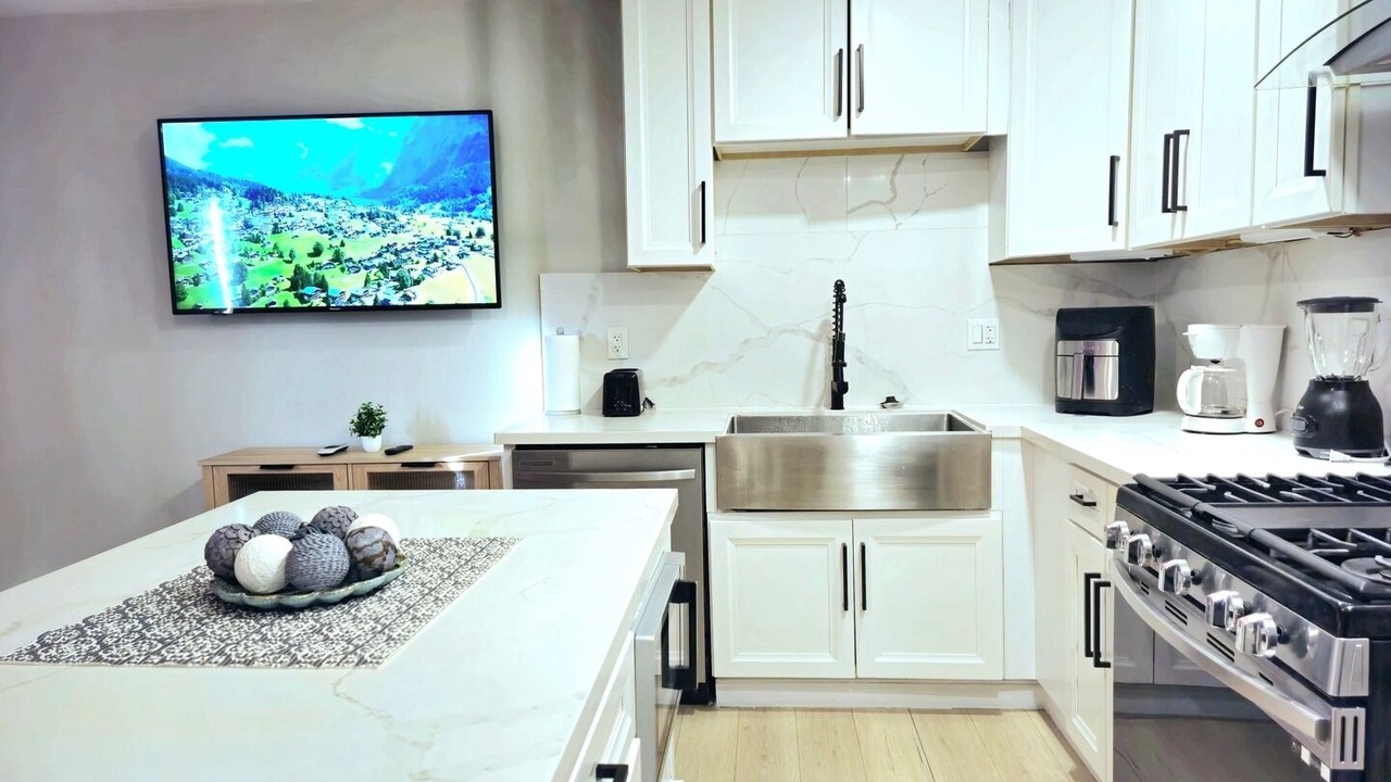 Photo of Kitchen in La Presa