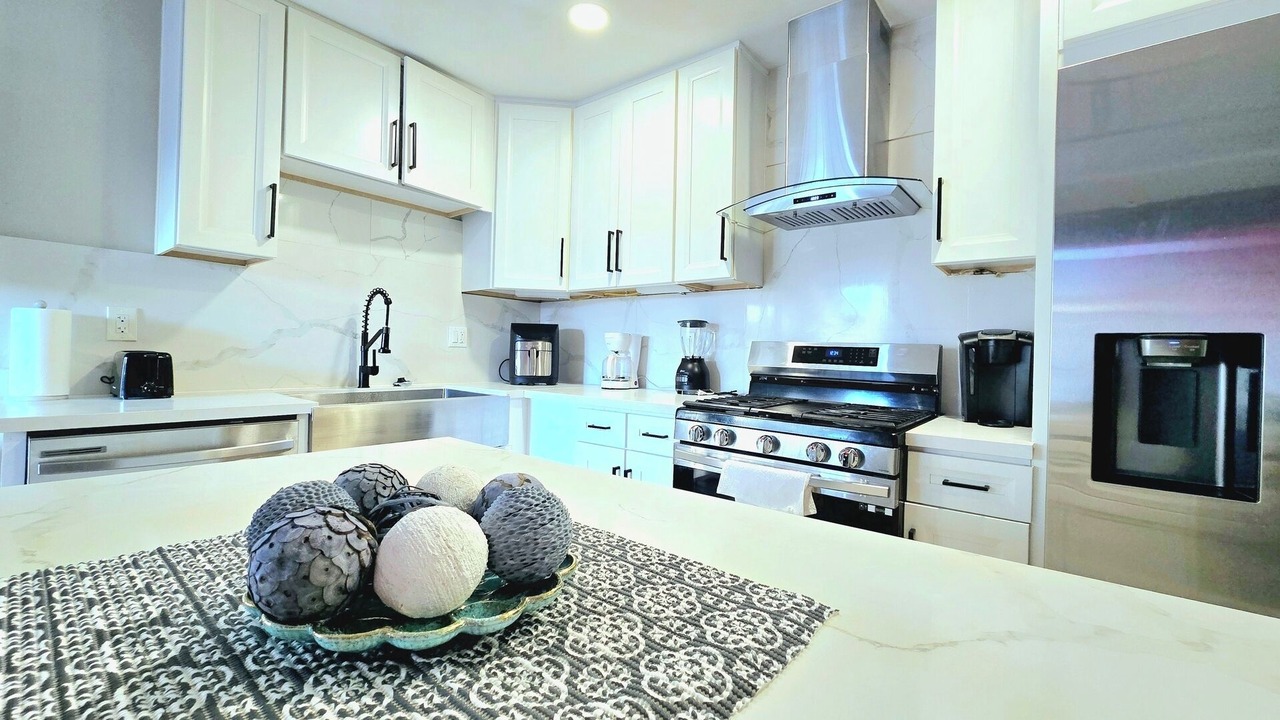 Photo of Kitchen in La Presa