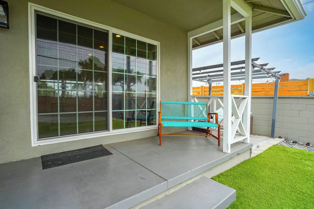 Photo of Patio Balcony in Gardena