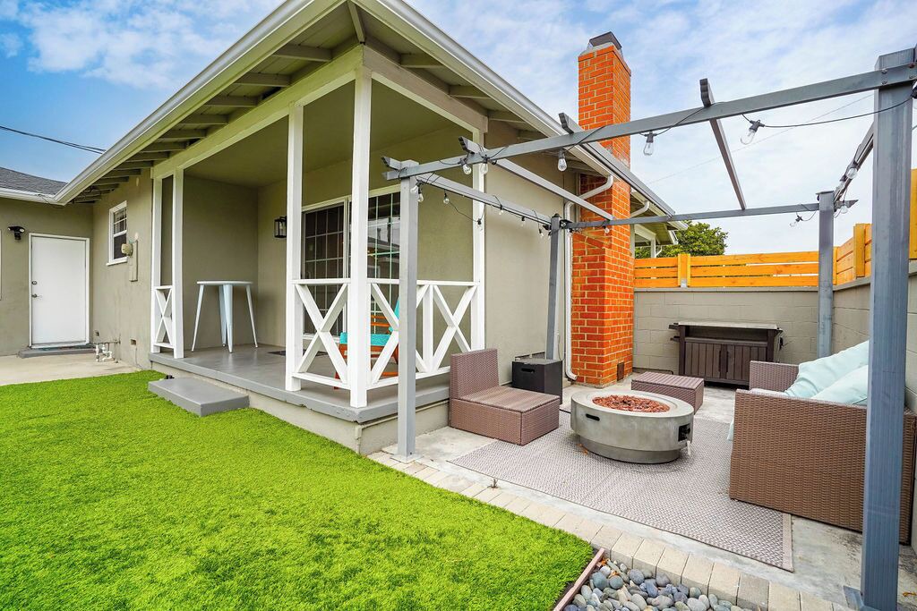 Photo of Patio Balcony in Gardena