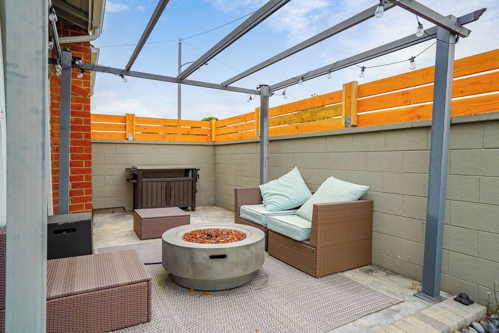 Photo of Patio Balcony in Gardena
