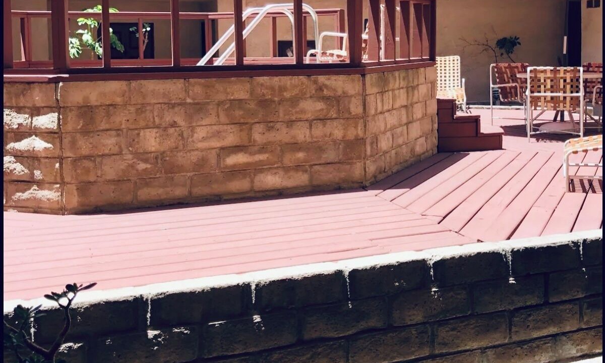 Photo of Patio Balcony in West Los Angeles
