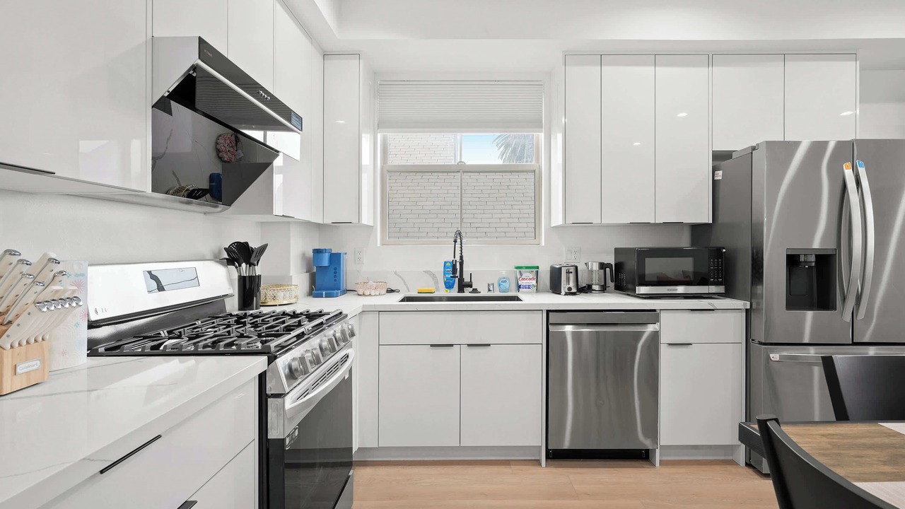 Photo of Kitchen in Pico-Union
