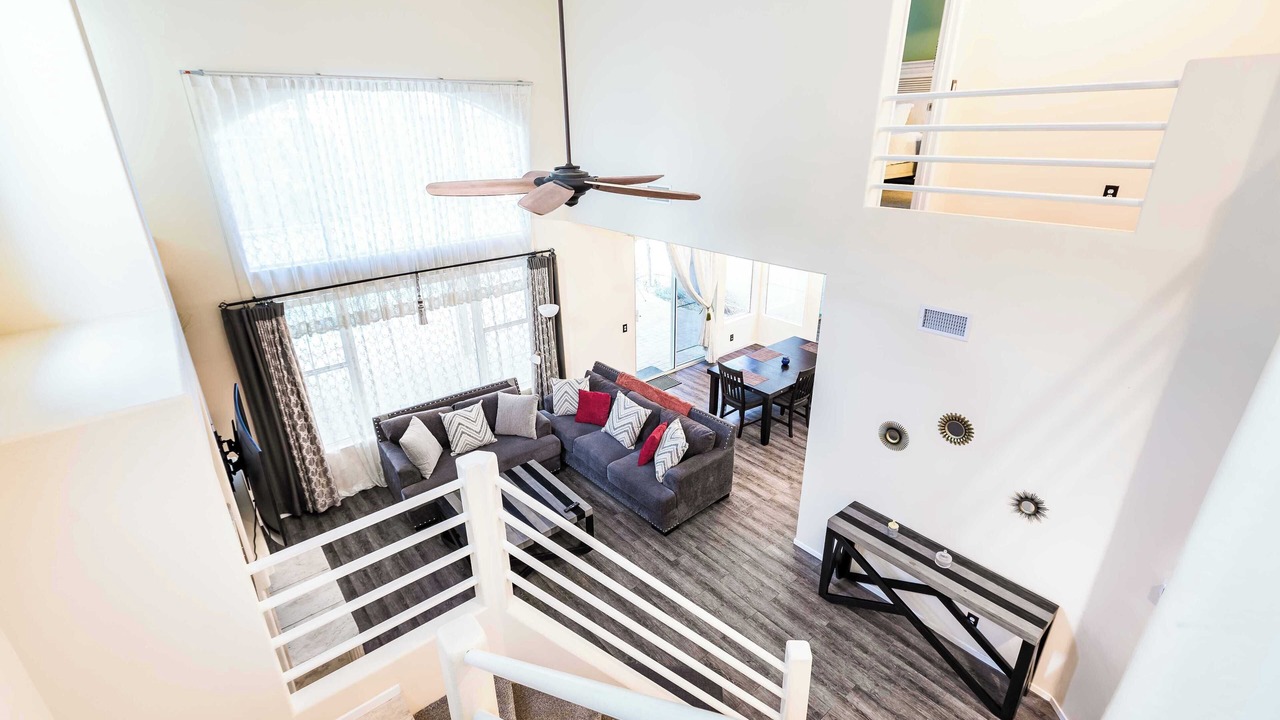 Photo of Livingroom in California