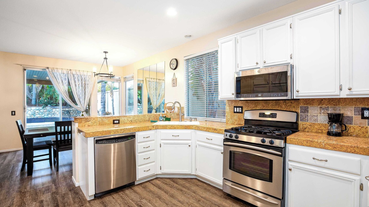 Photo of Kitchen in California