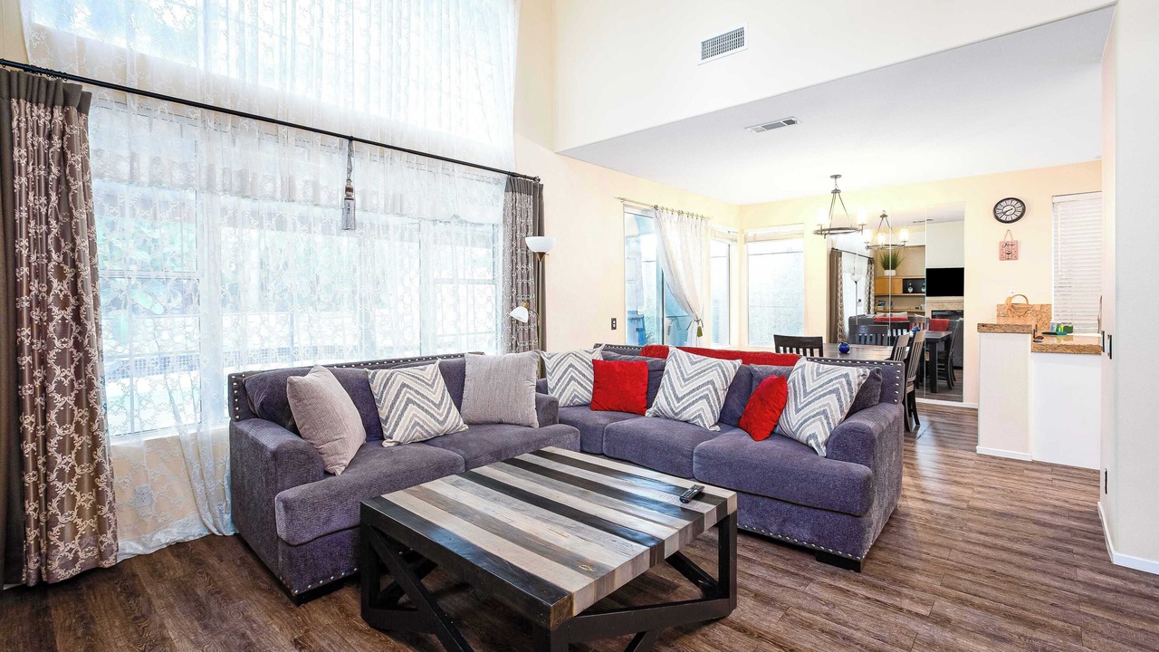 Photo of Livingroom in California