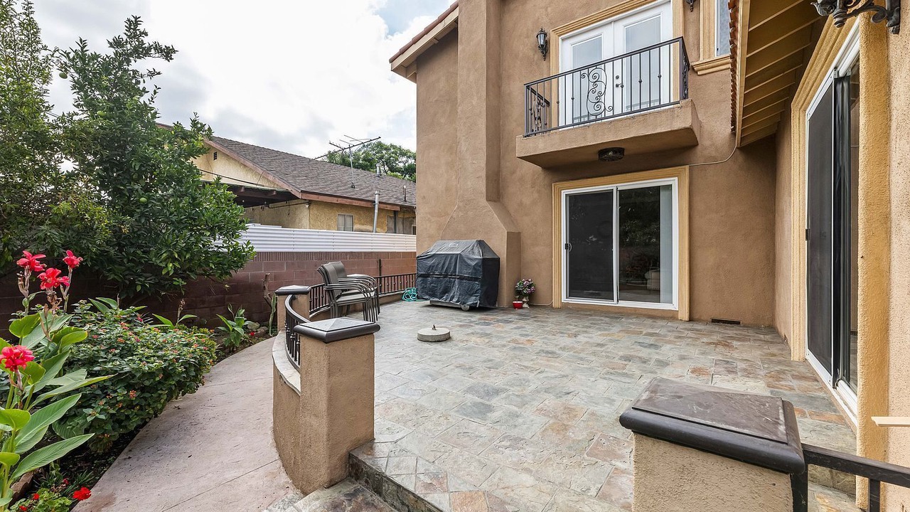 Photo of Patio Balcony in Downey